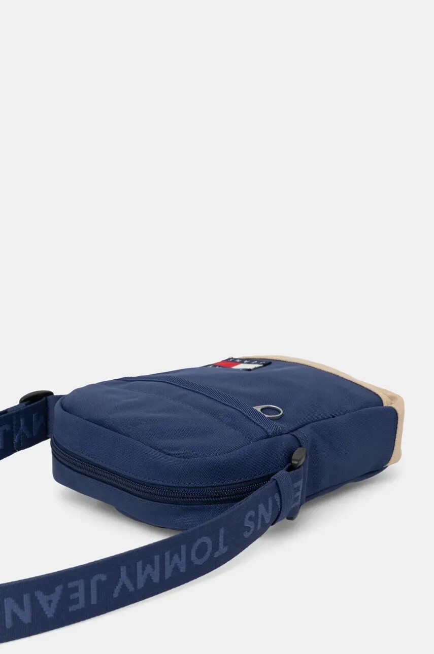 Сумка Tommy Jeans колір синій AM0AM13265
