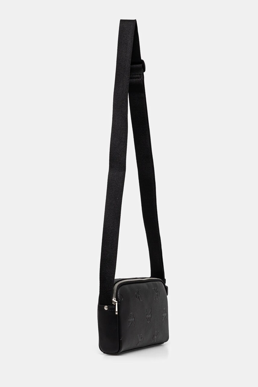 Сумка Calvin Klein Jeans колір чорний K50K513000