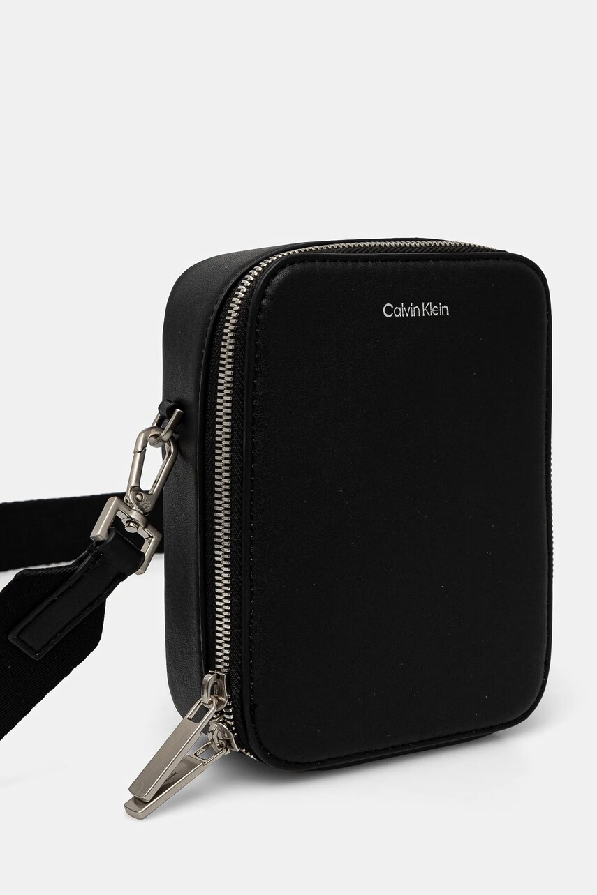 Сумка Calvin Klein колір чорний K50K512747