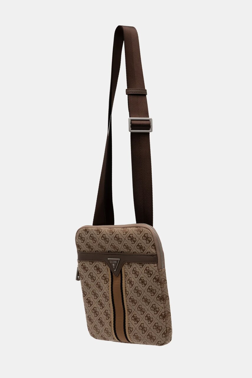Сумка Guess MILANO колір бежевий HMMIST P5123