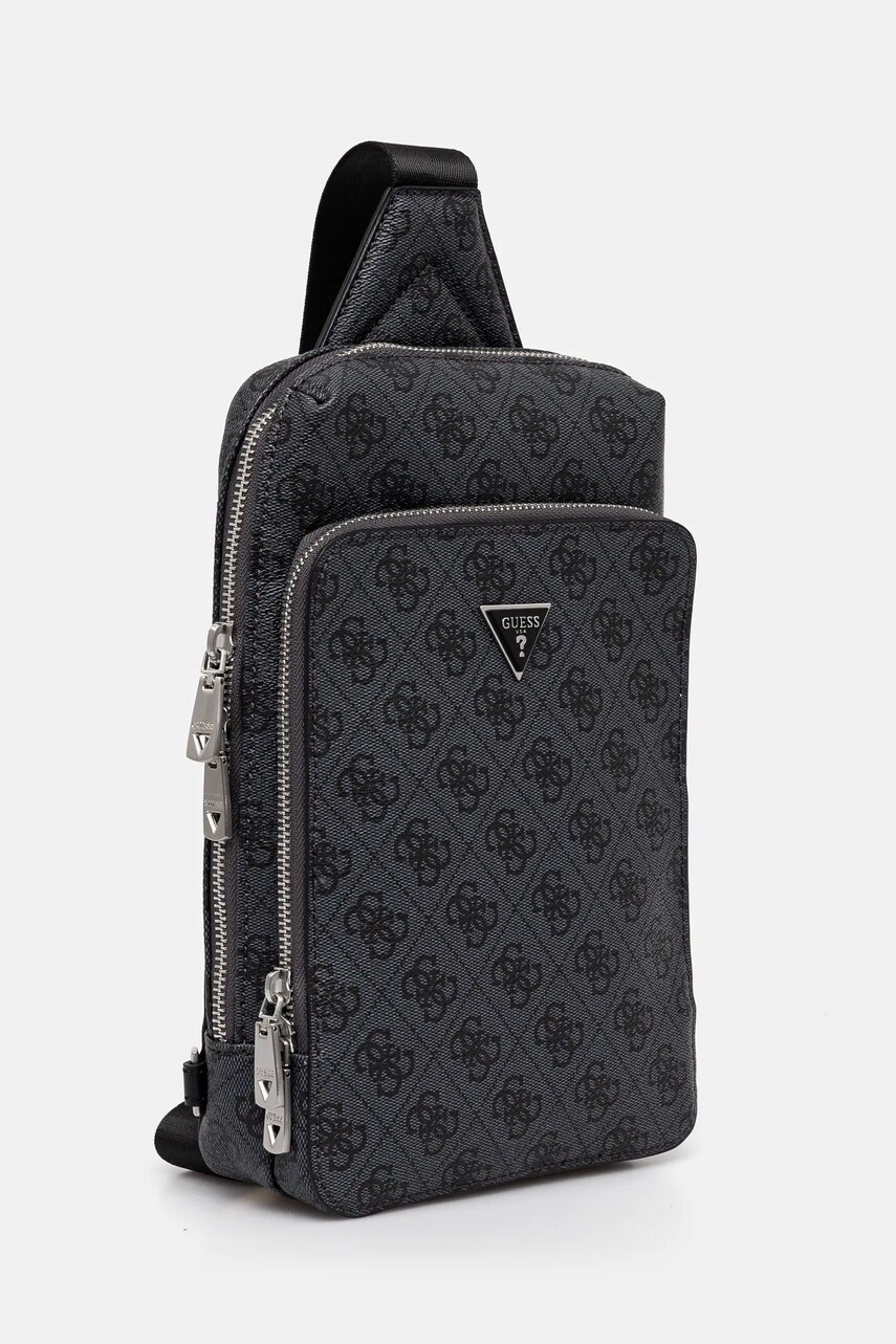 Сумка Guess MILANO колір чорний HMMILO P5226