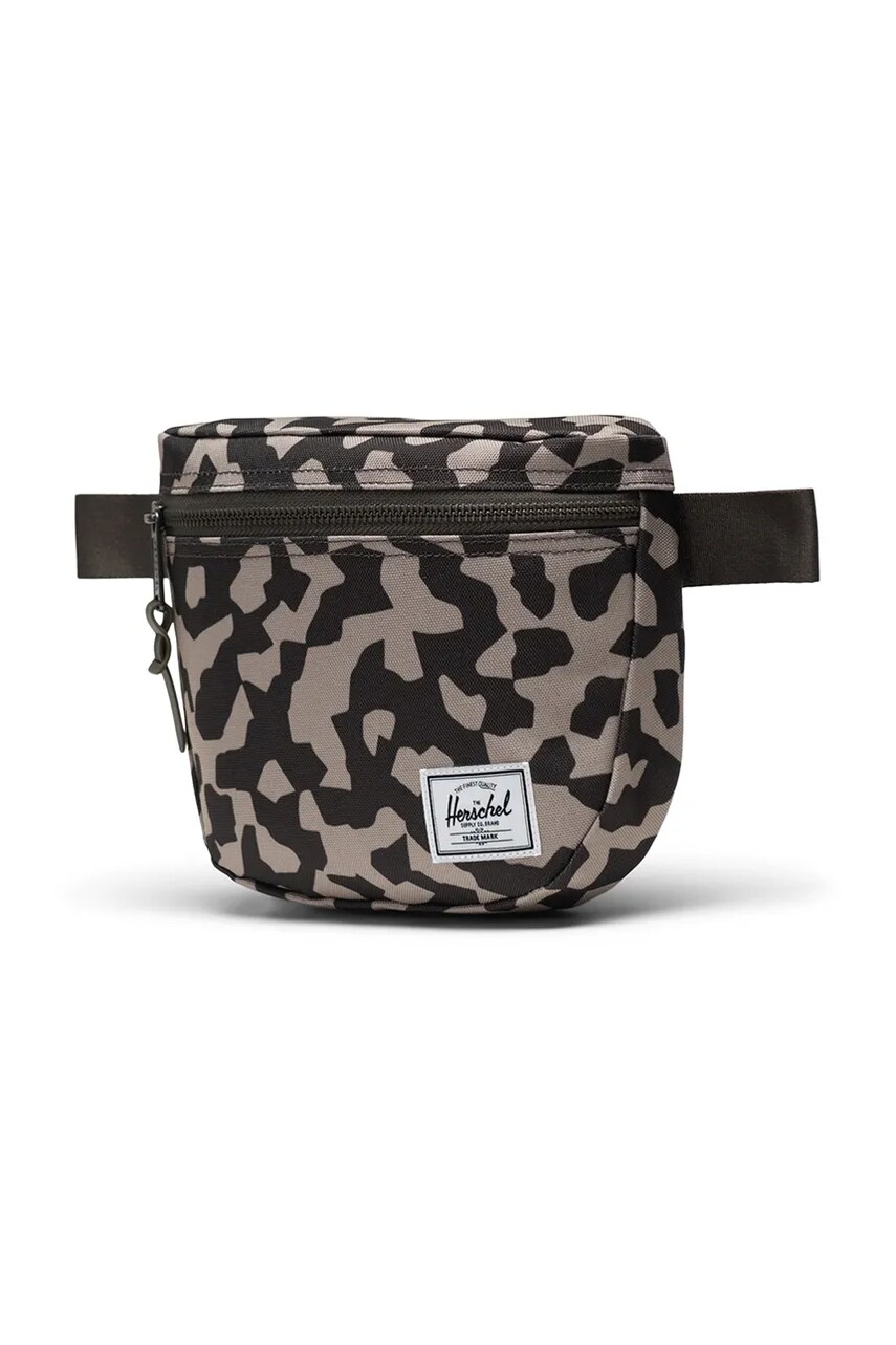 Сумка на пояс Herschel колір чорний 11409-06622-OS