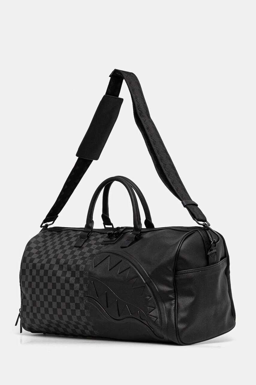 Сумка Sprayground колір чорний 910D6860NSZ