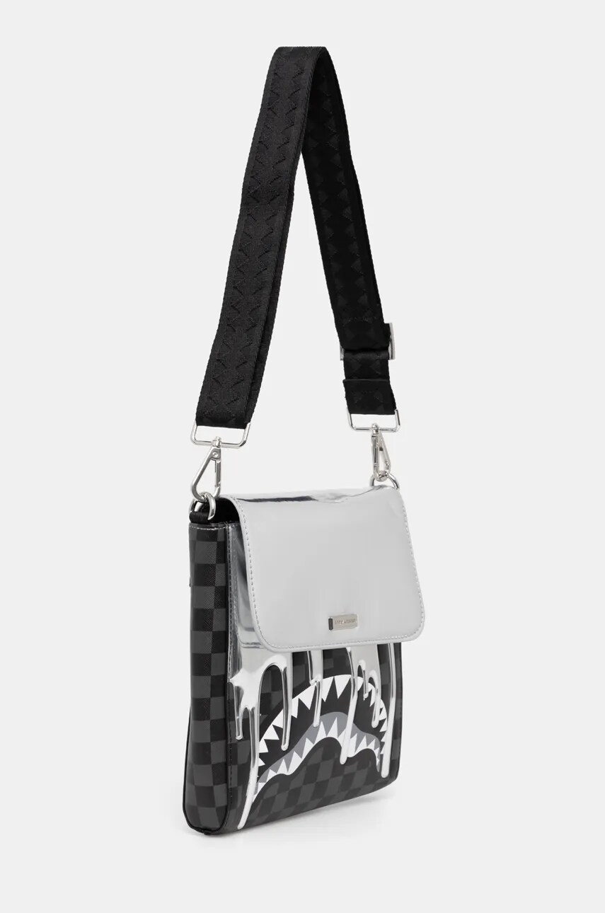 Сумка Sprayground колір чорний 910B6865NSZ