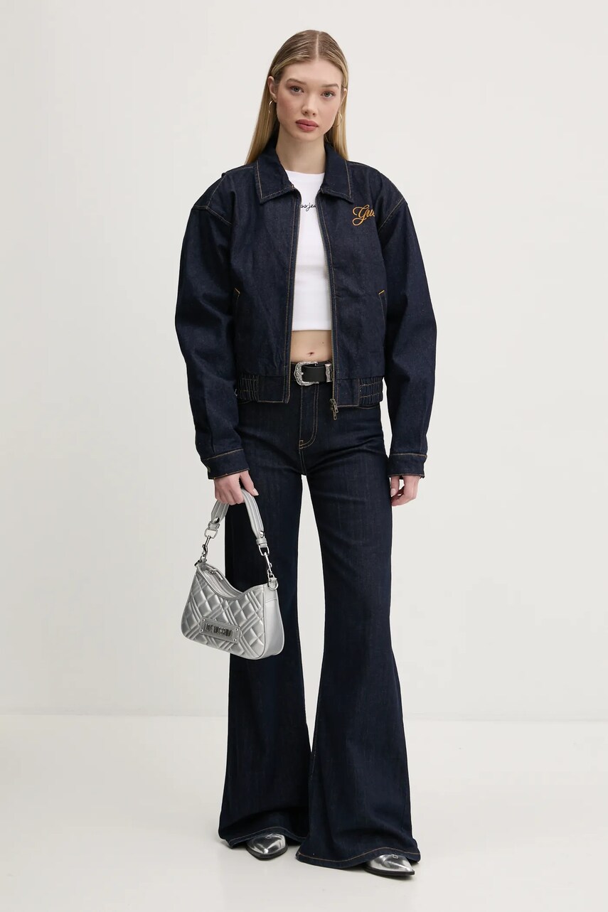 Футболка Guess Jeans жіноча колір білий W5RI57 KA0H1