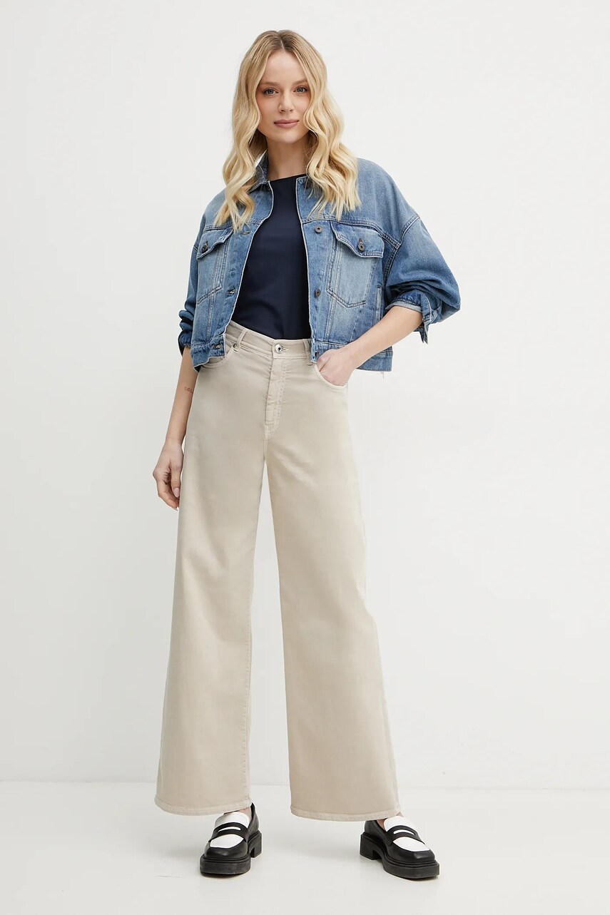 Футболка Weekend Max Mara жіноча колір синій 2515971011600