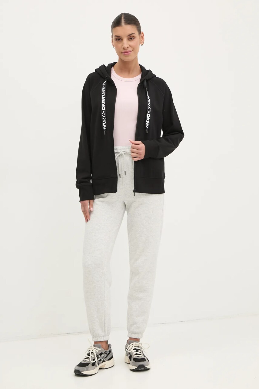 Топ Dkny колір рожевий DP5T1146