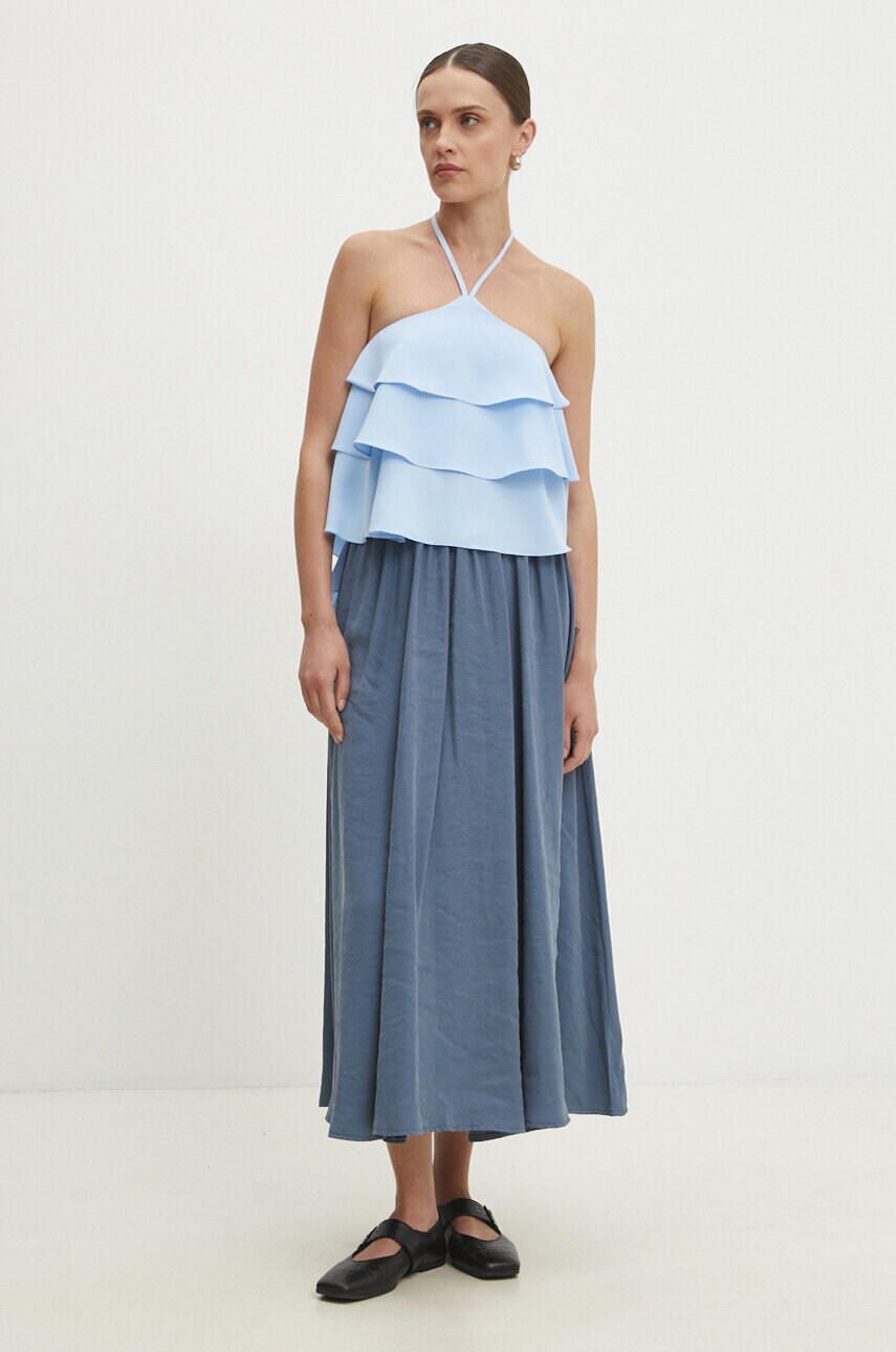 Спідниця Answear Lab maxi розкльошена