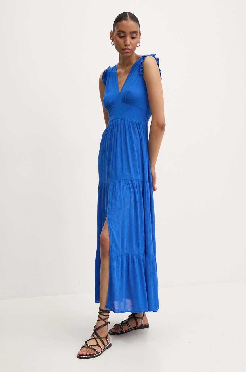 Сукня Answear Lab maxi розкльошена