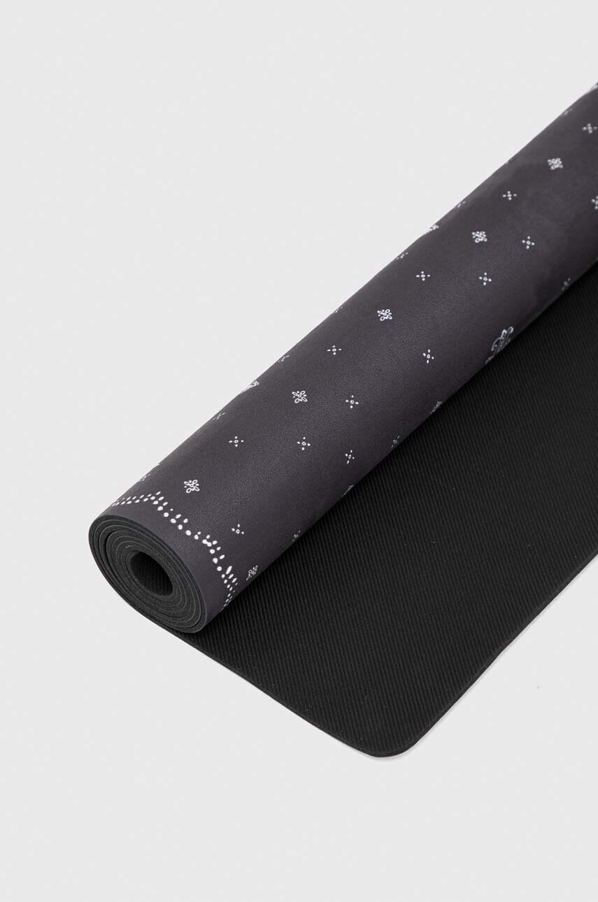 Килимок для йоги JOYINME Flow колір чорний